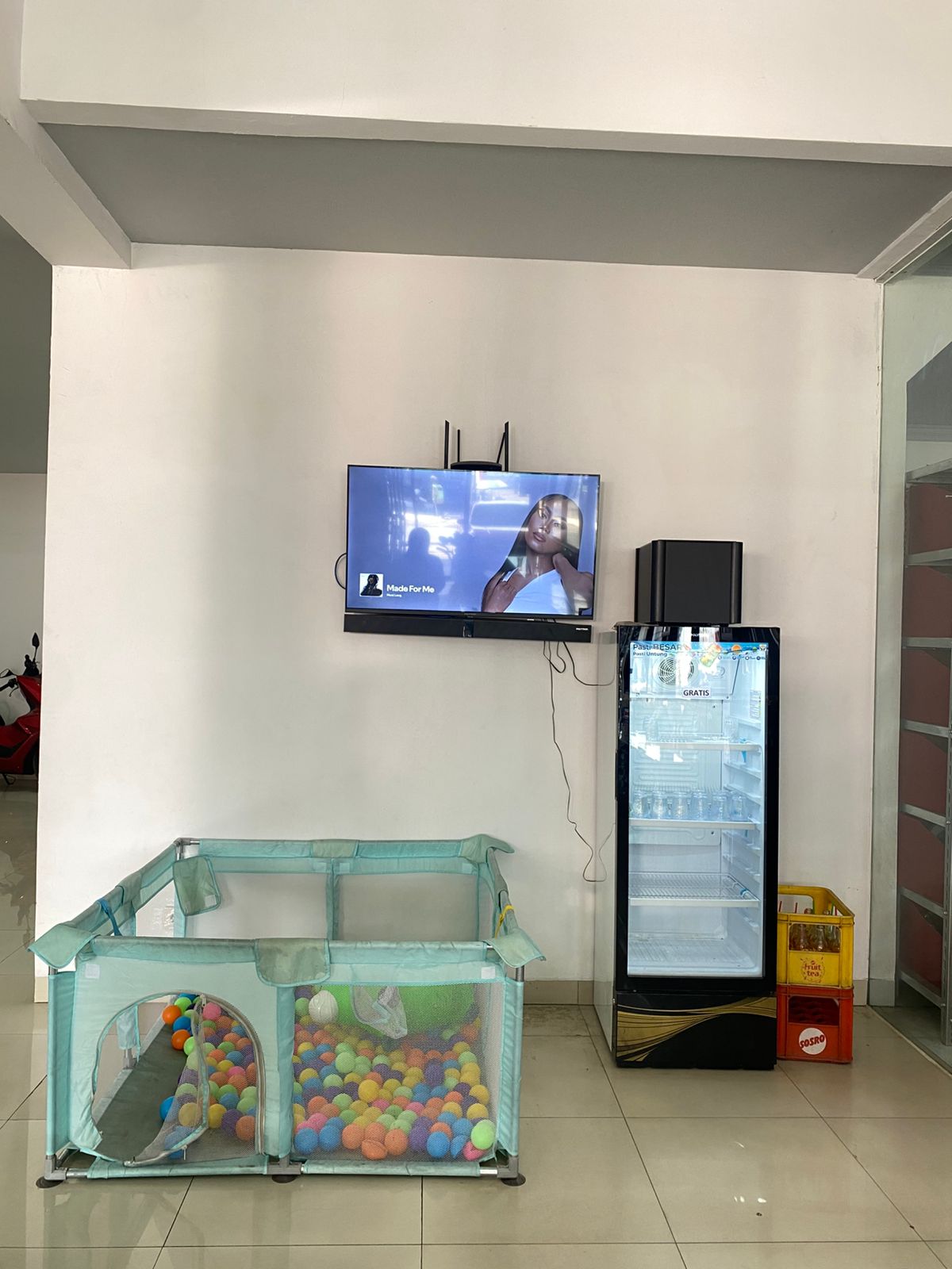 Tempat bermain anak